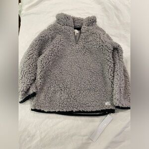NWT Tahari Little Boys Fleece Pullover, 4T